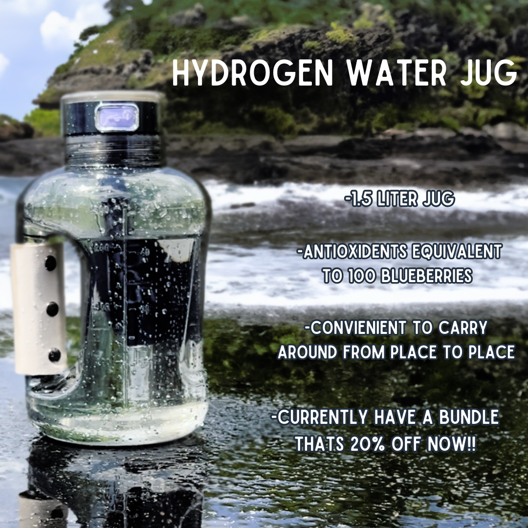 Hydro Vitality Facebook ad