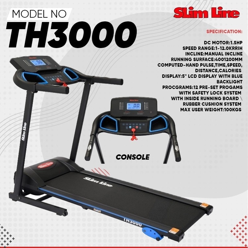 Fit And Fitness Facebook ad: Buy Treadmill Cardio Bike Bench Plates Dummbles Yoga…