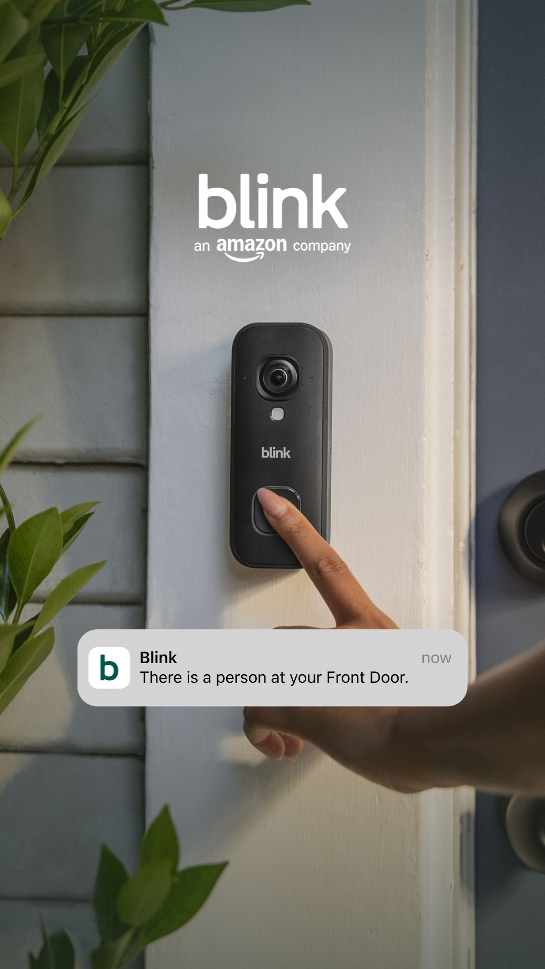 Blink UK Facebook ad from Jun 1, 2026