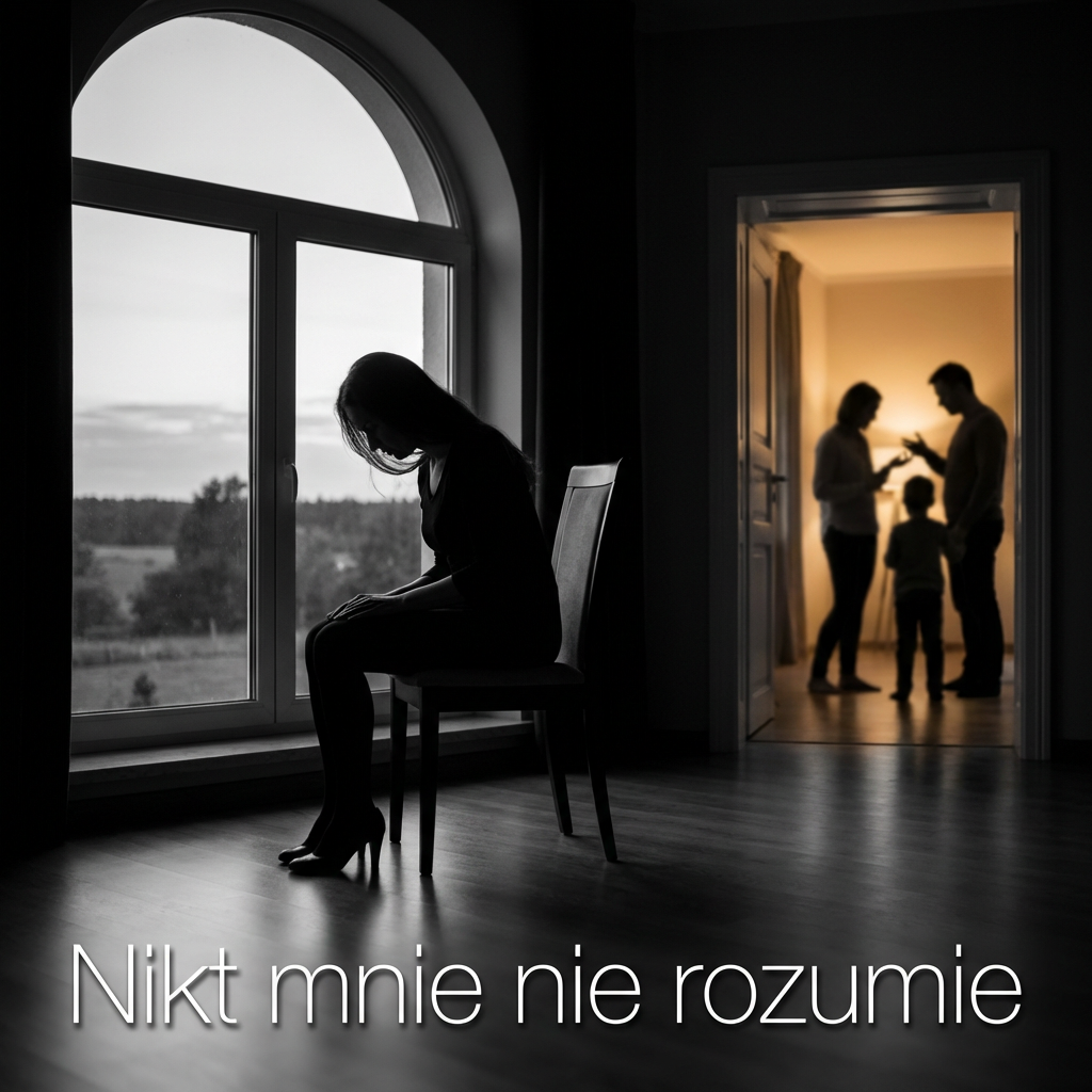 Małgorzata Psycholog Facebook ad: Mąż bagatelizuje. Teściowa krytykuje. Nauczycielka…