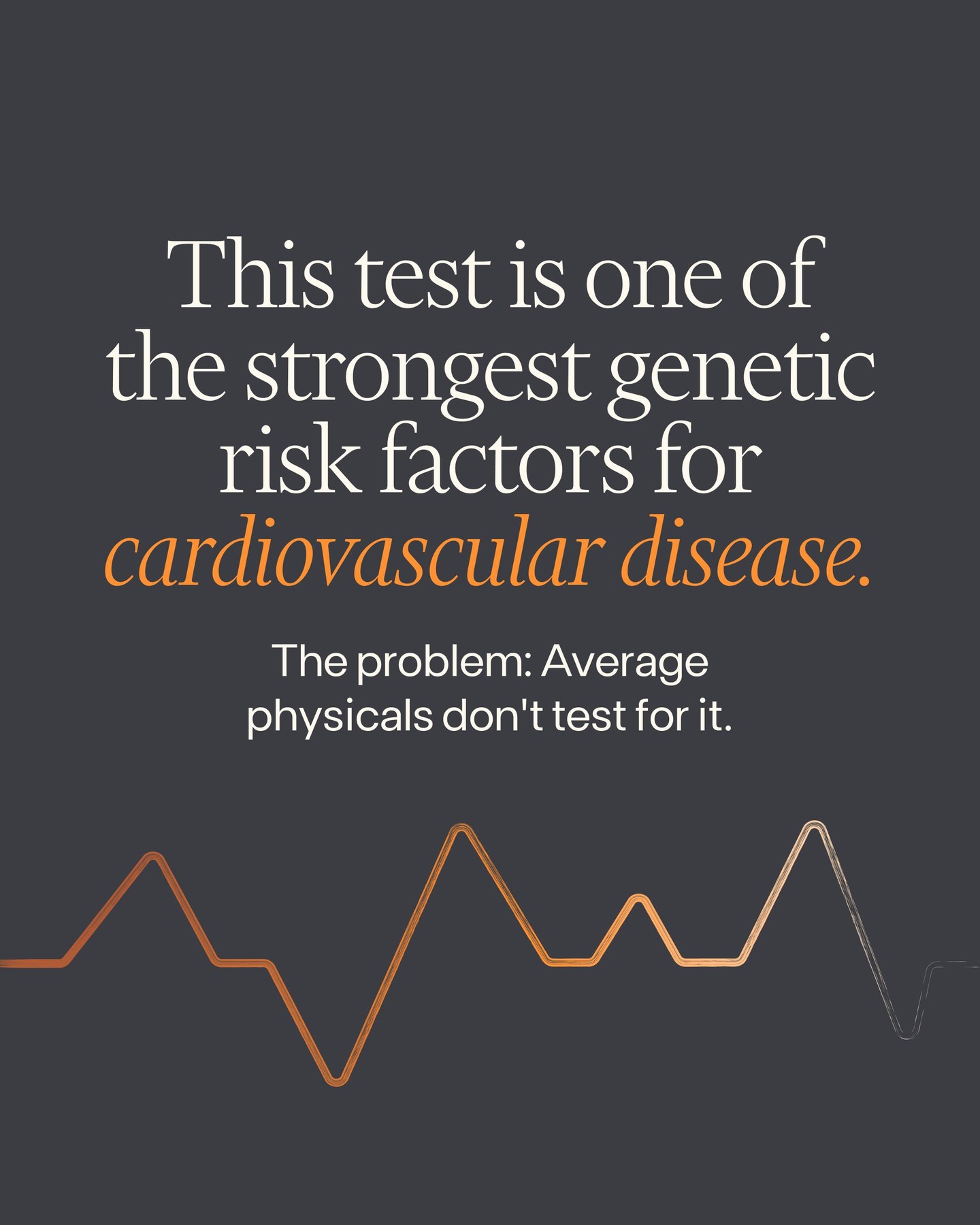 Function Health Facebook ad