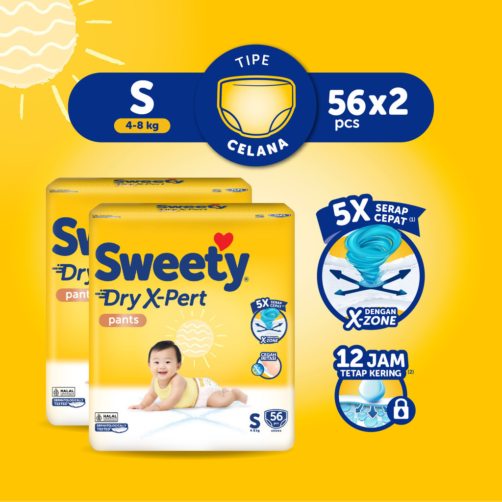 Sweety Facebook ad