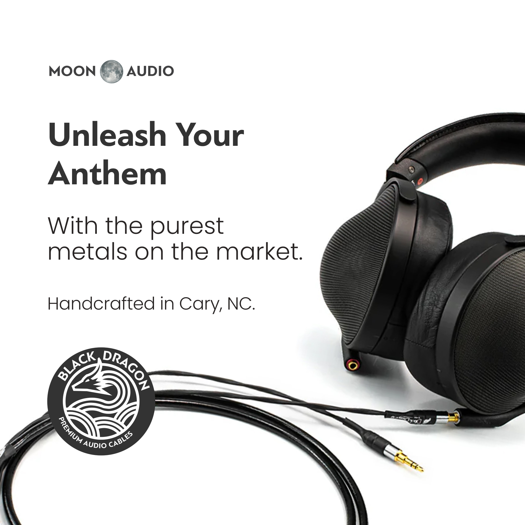 www.Moon-Audio.com Facebook ad from Jul 14, 2026