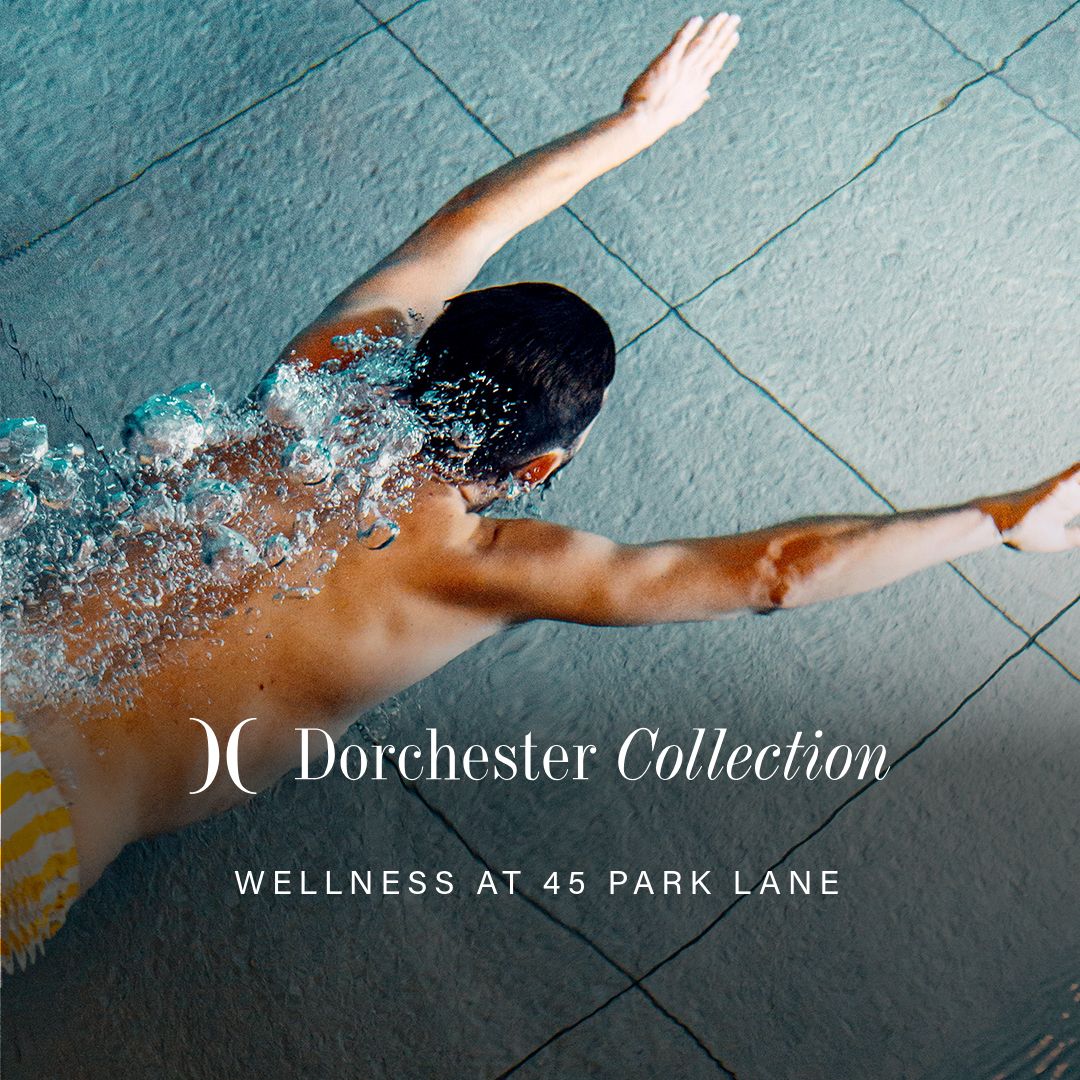 45 Park Lane Facebook ad: Book a stay at 45 Park Lane for…
