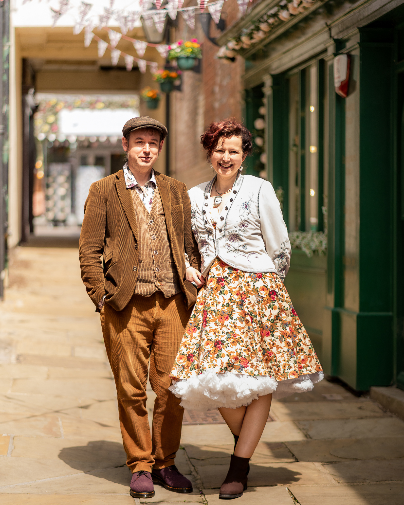 Adorn Jewellers Chesterfield Facebook ad: Hello! Welcome to Adorn…