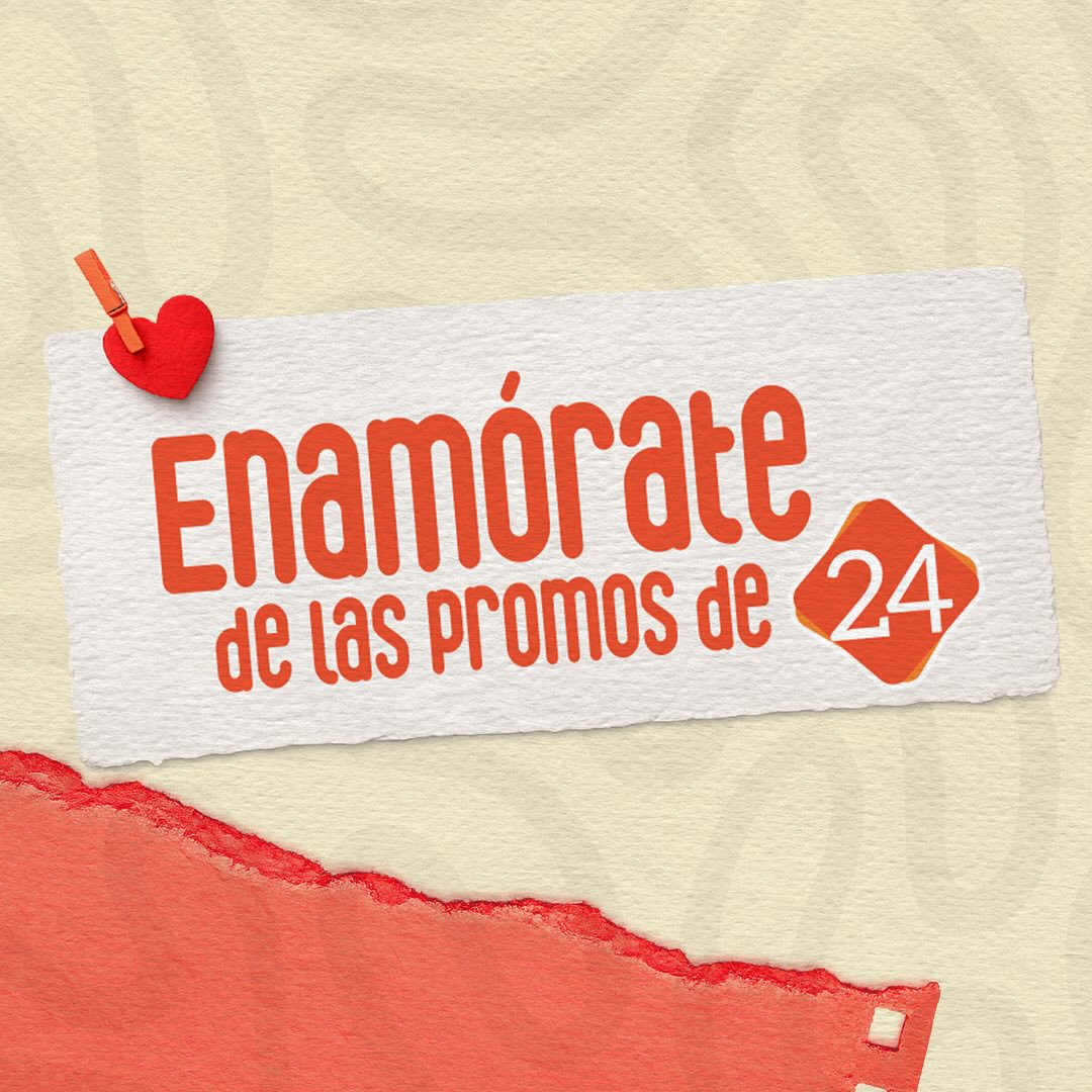 Veinticuatro Express Facebook ad