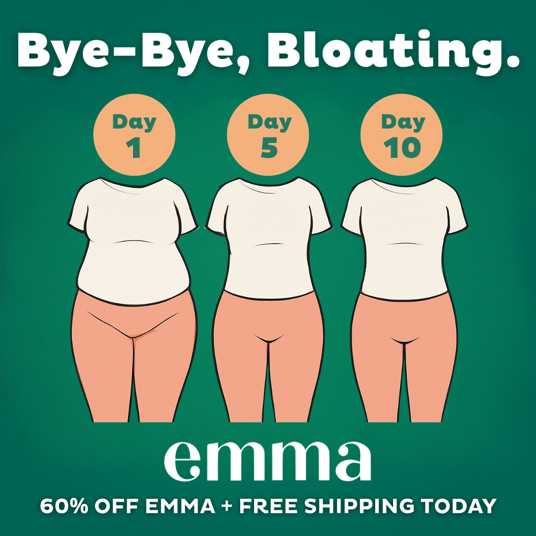Emma Facebook ad