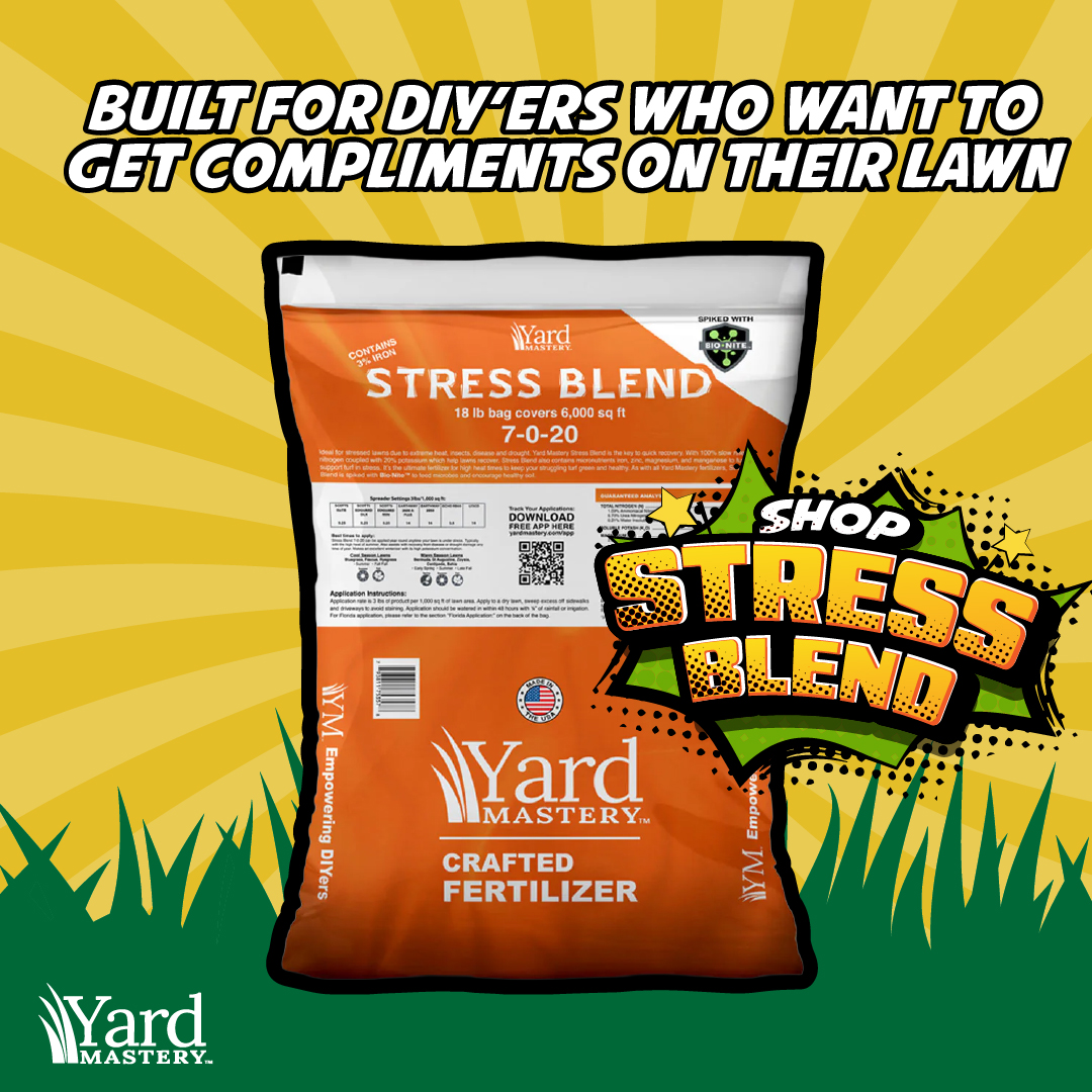 Yard Mastery Facebook ad