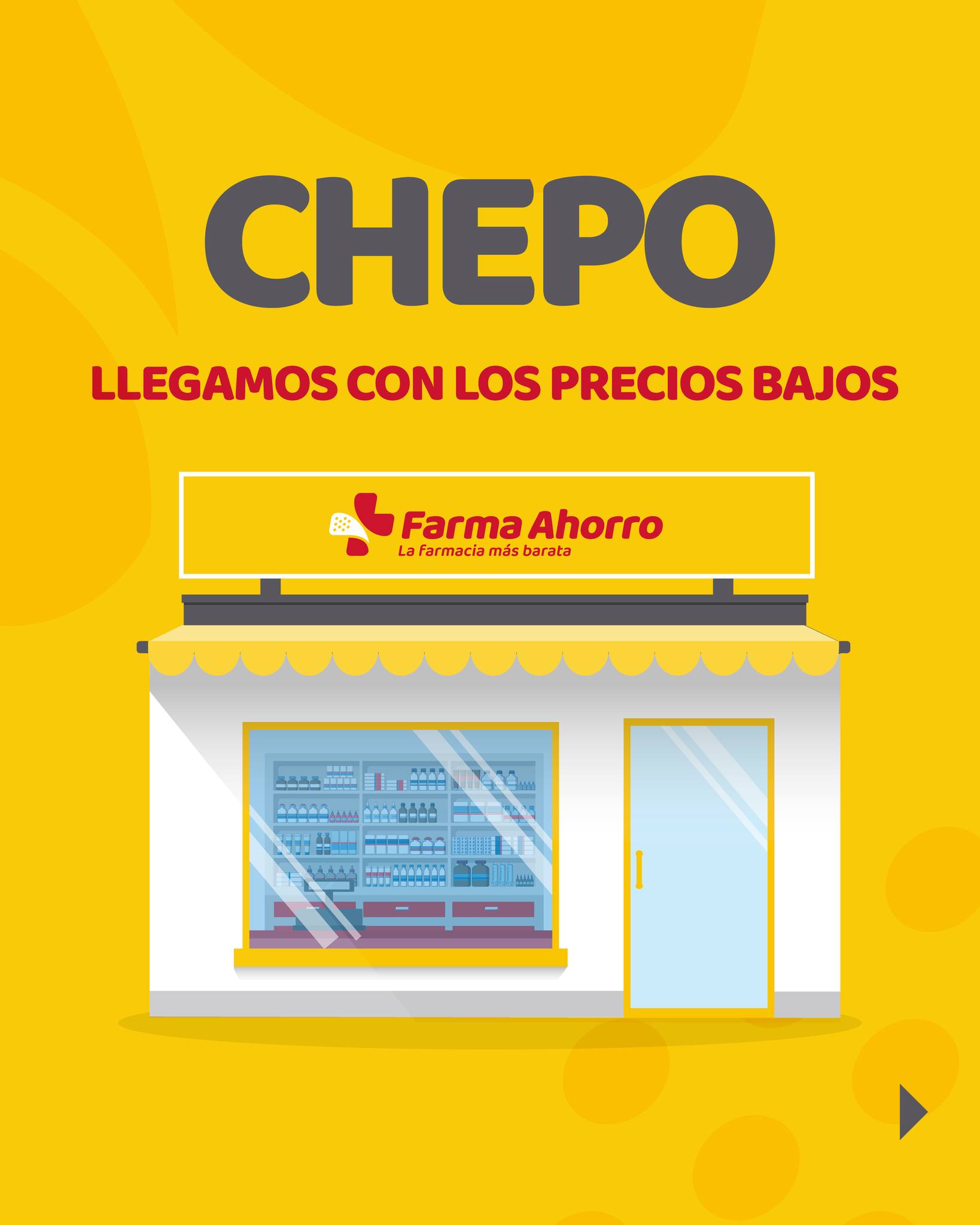 Farma Ahorro Pa Facebook ad: ¡Atención Chepo! ¡El alivio que tu bolsillo ya…
