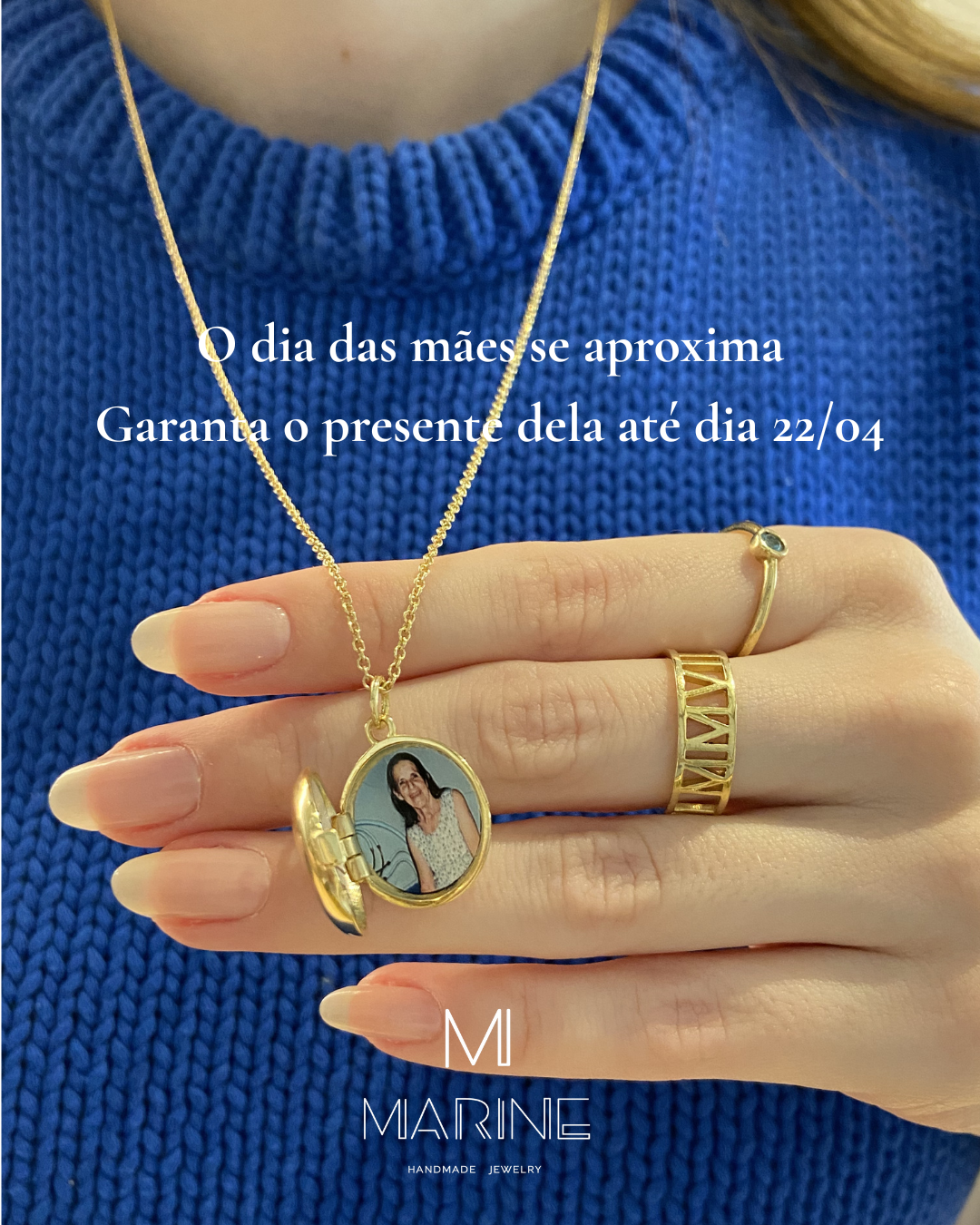 Marine Handmade Jewelry Facebook ad