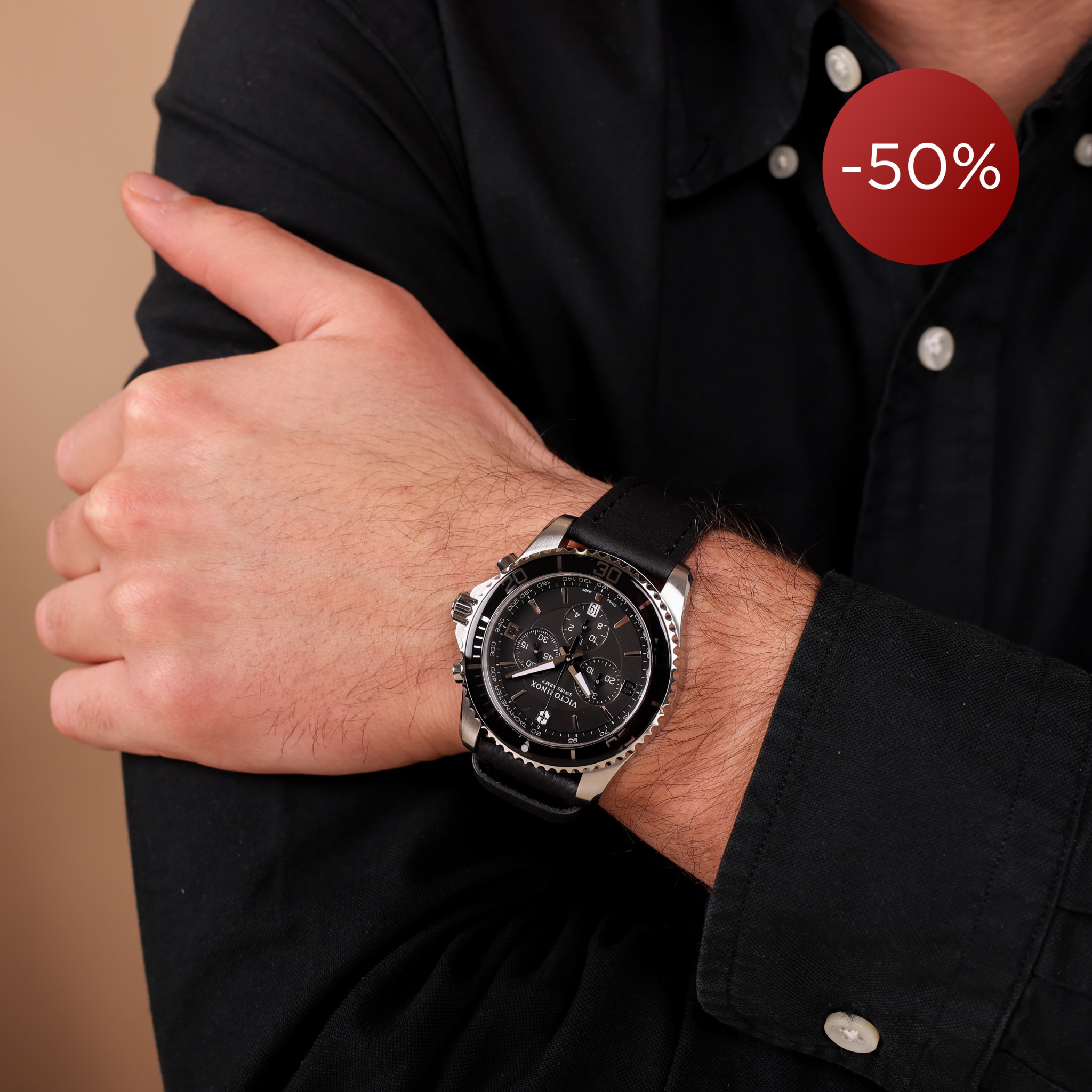 CHRISTIAN Uhren · Schmuck Facebook ad