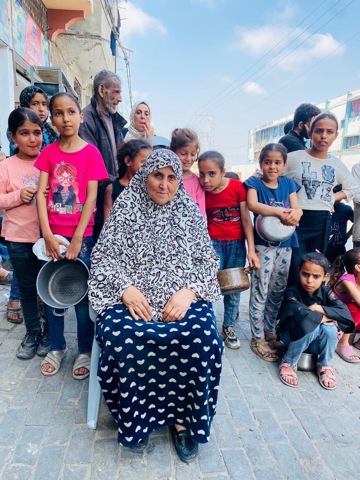 UNRWA USA Facebook ad from Jun 25, 2026