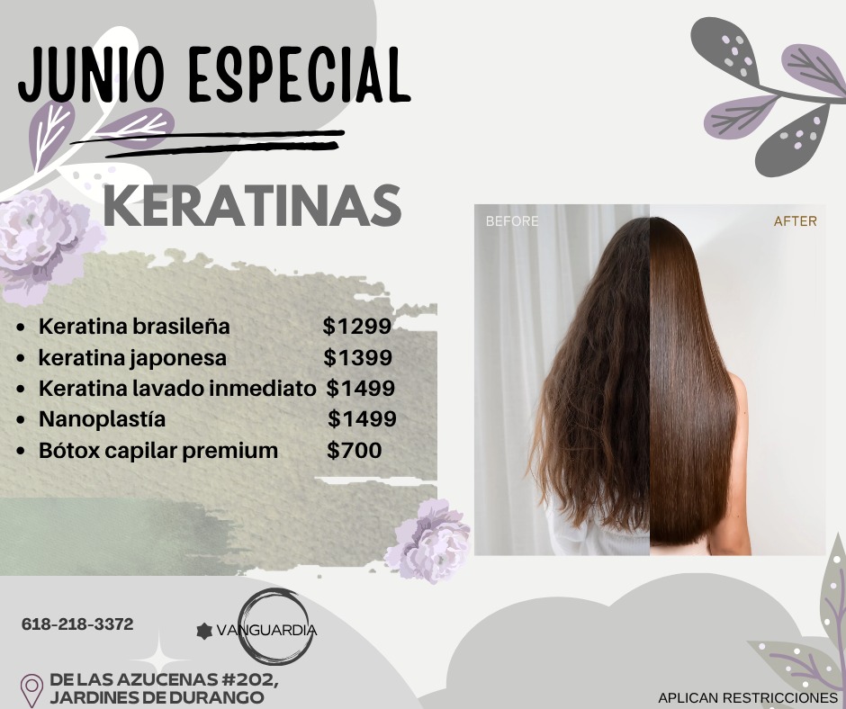 Vanguardia Tito Avalos Salon De Belleza Facebook ad