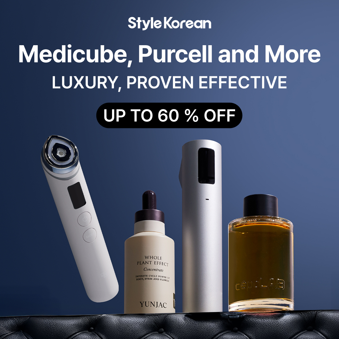 StyleKorean Facebook ad