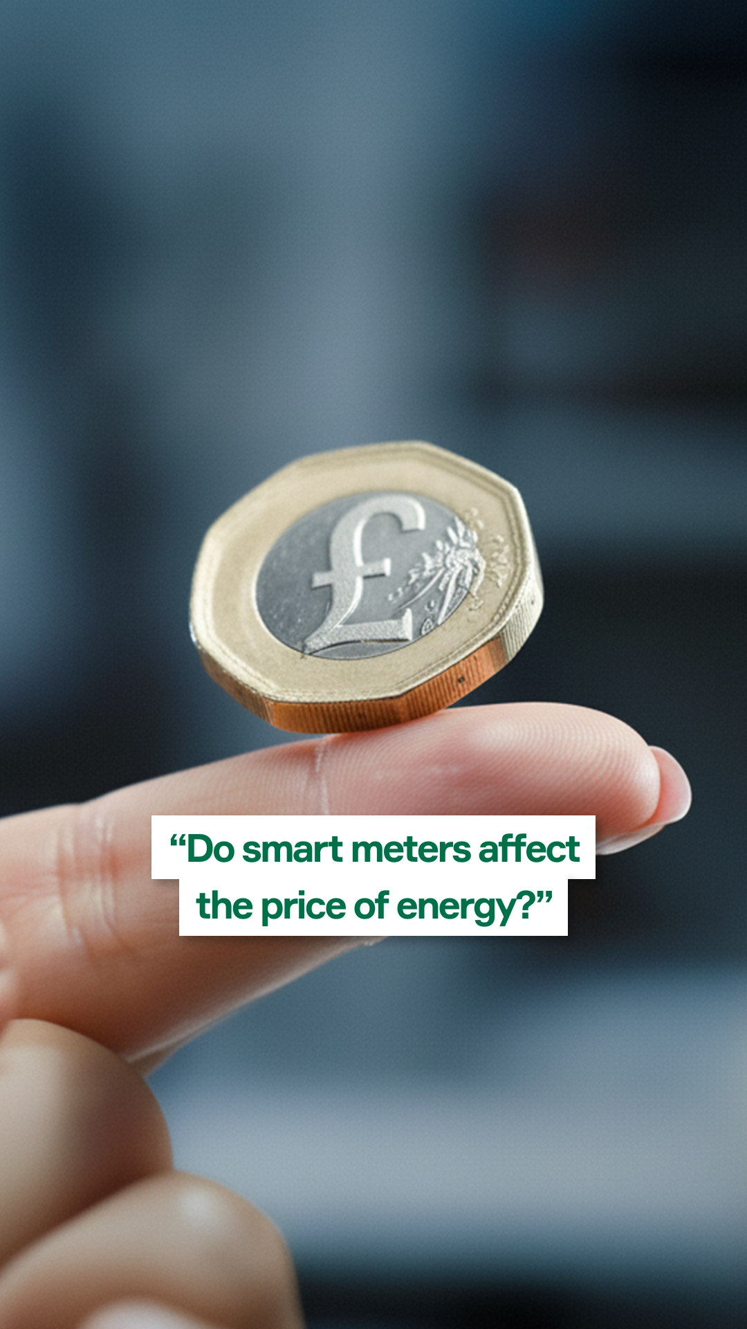Smart meters Facebook ad