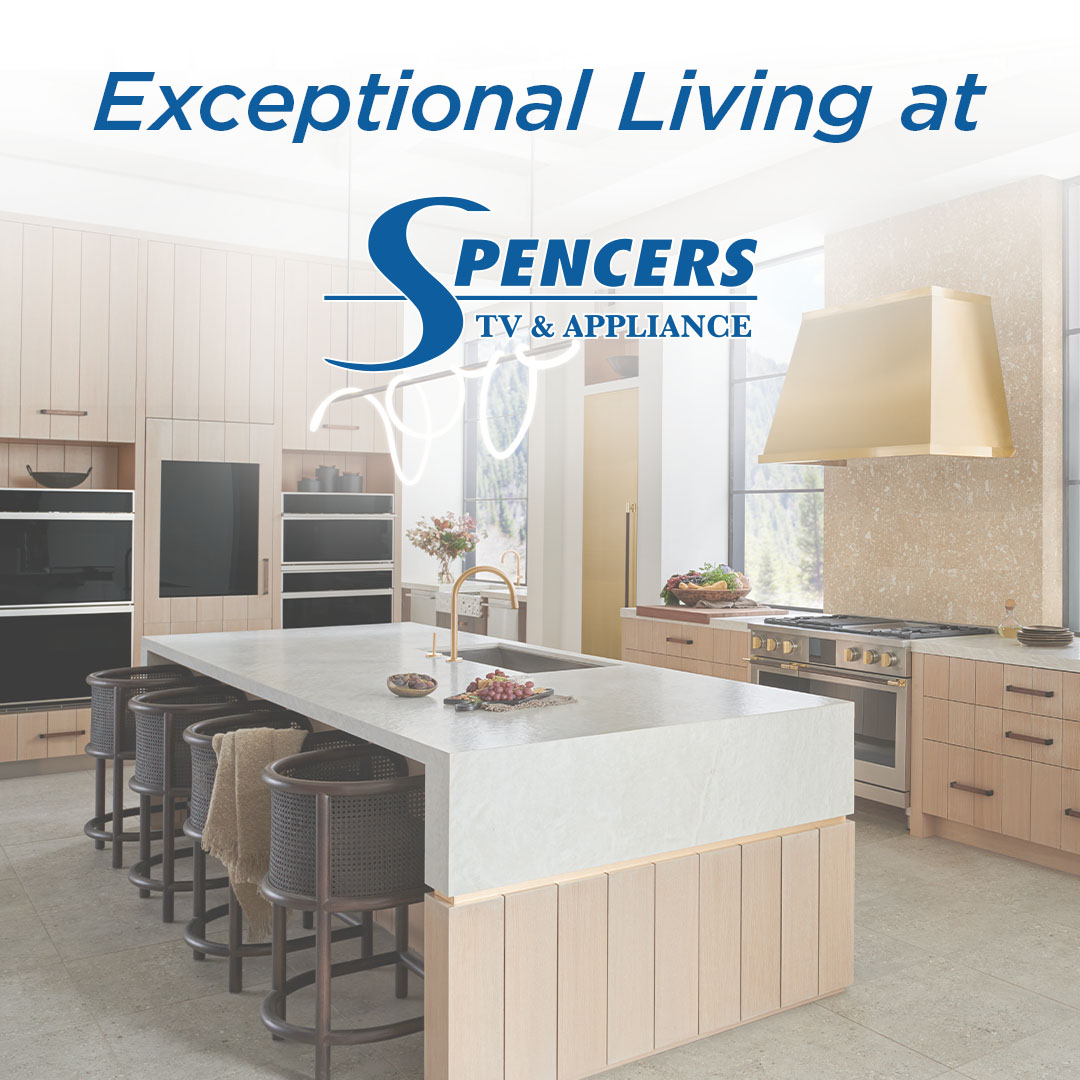 Spencer's TV & Appliance Facebook ad
