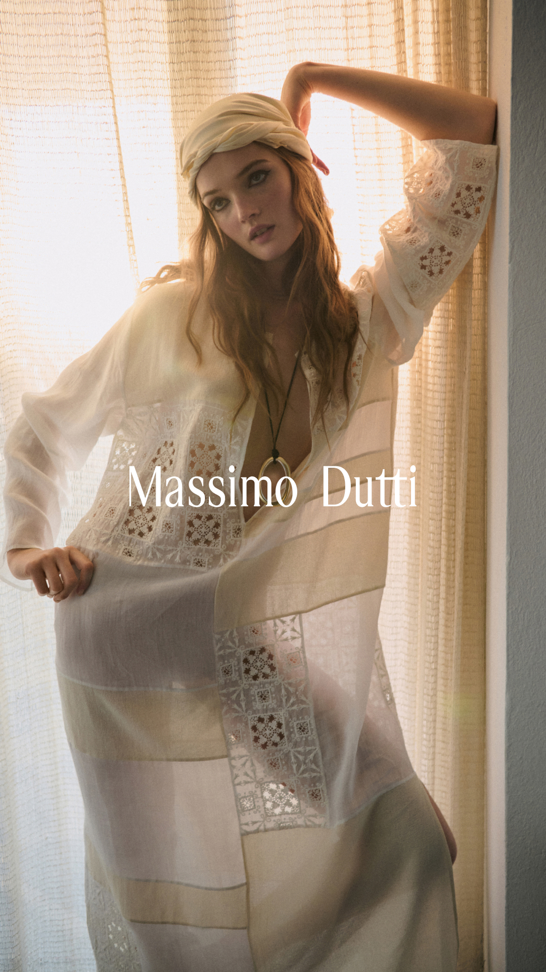 Massimo Dutti Facebook ad