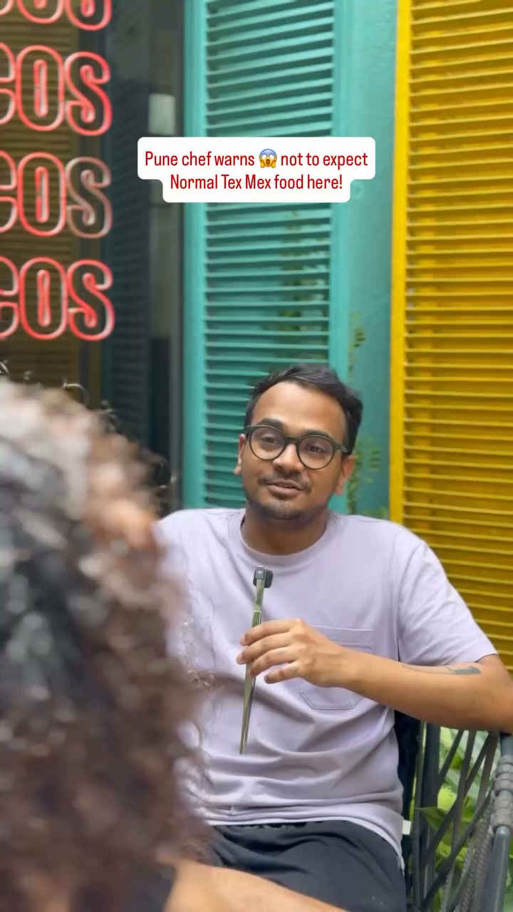 Suadero cantina Facebook ad: Pune, your Mexican plans just got better.