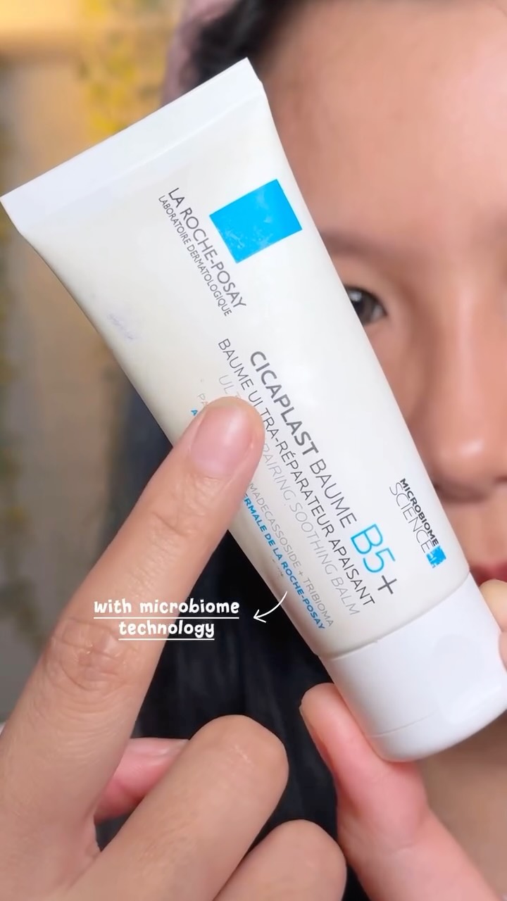 La Roche-Posay Indonesia Facebook ad: salah satu moisturizer emergency aku buat kulitku yg…