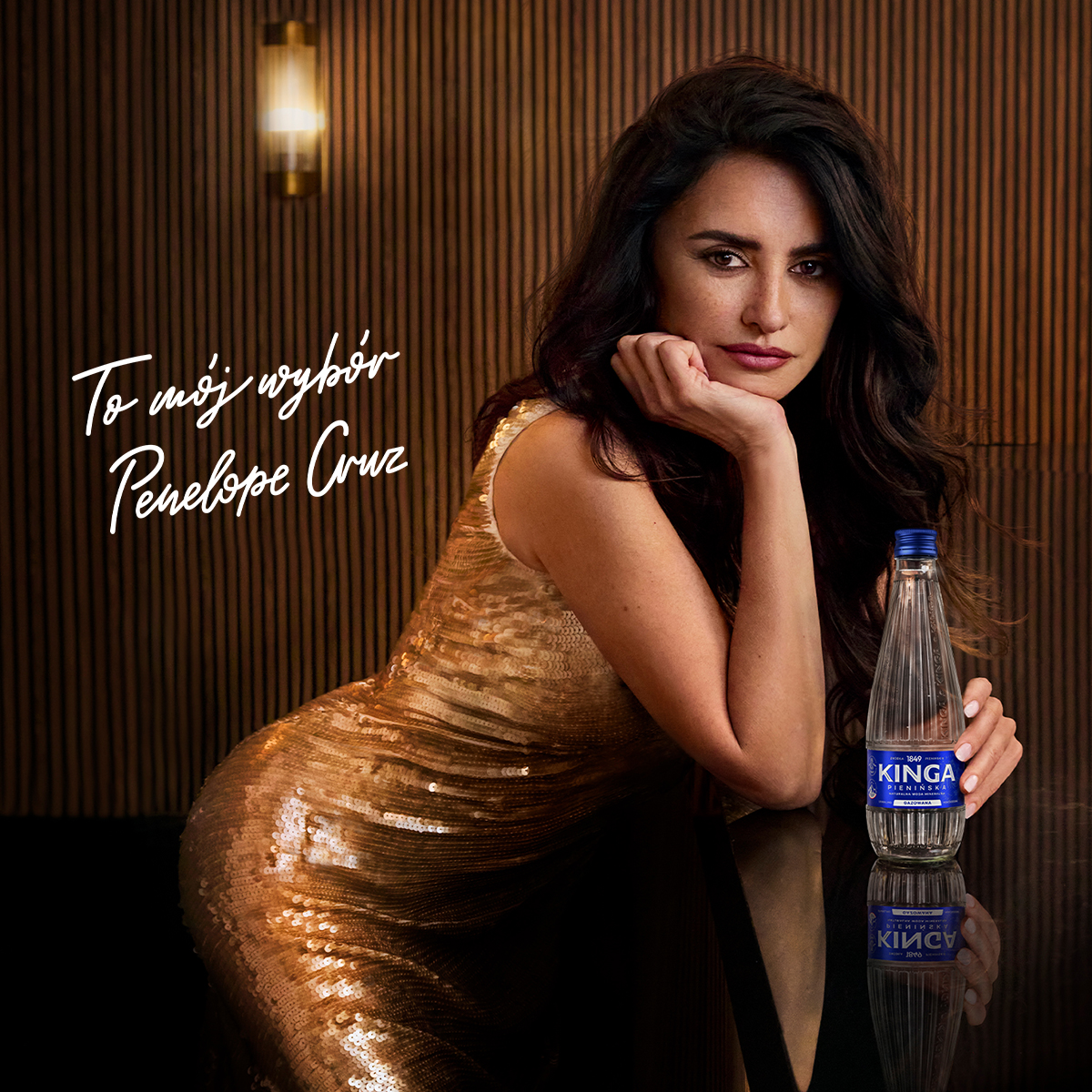 Kinga Premium Beverages Facebook ad