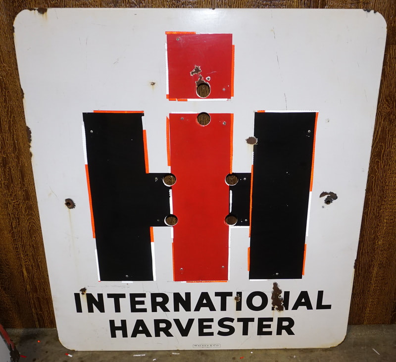 Sales USA Facebook ad: President’s Day Sign & Advertising ONLINE ONLY AUCTION