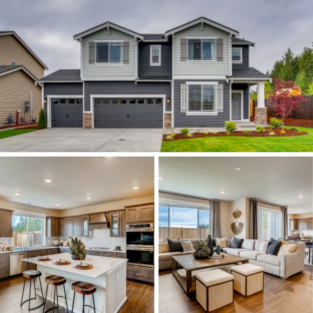 Lennar Northwest Facebook ad