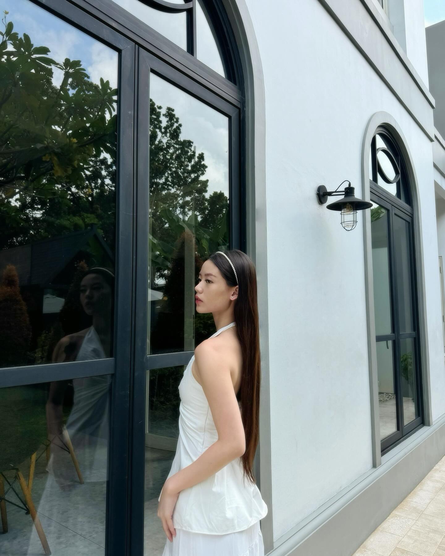 Model Makeup - Clarissa Wijaya Facebook ad