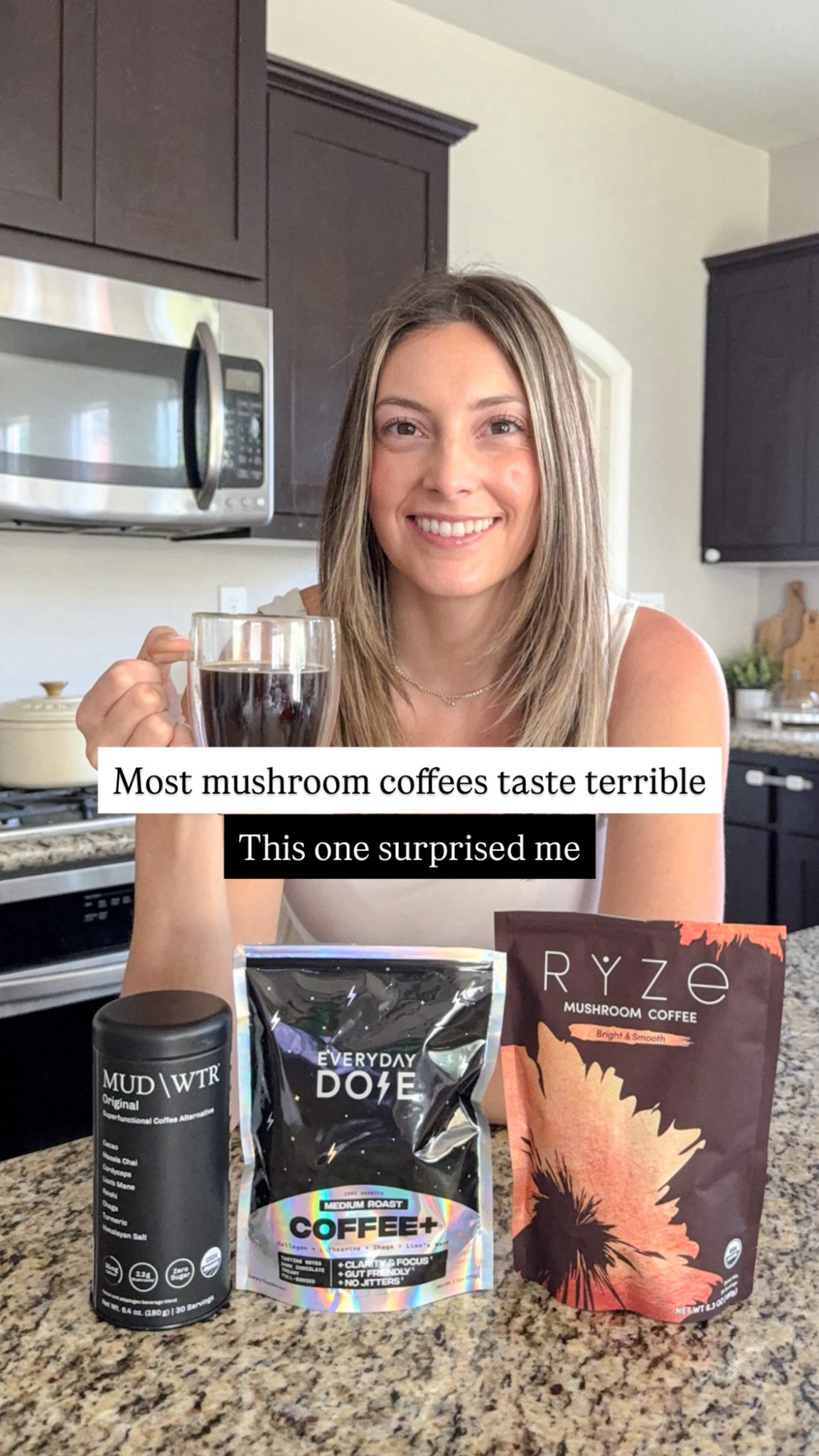 New Modern Mom Facebook ad
