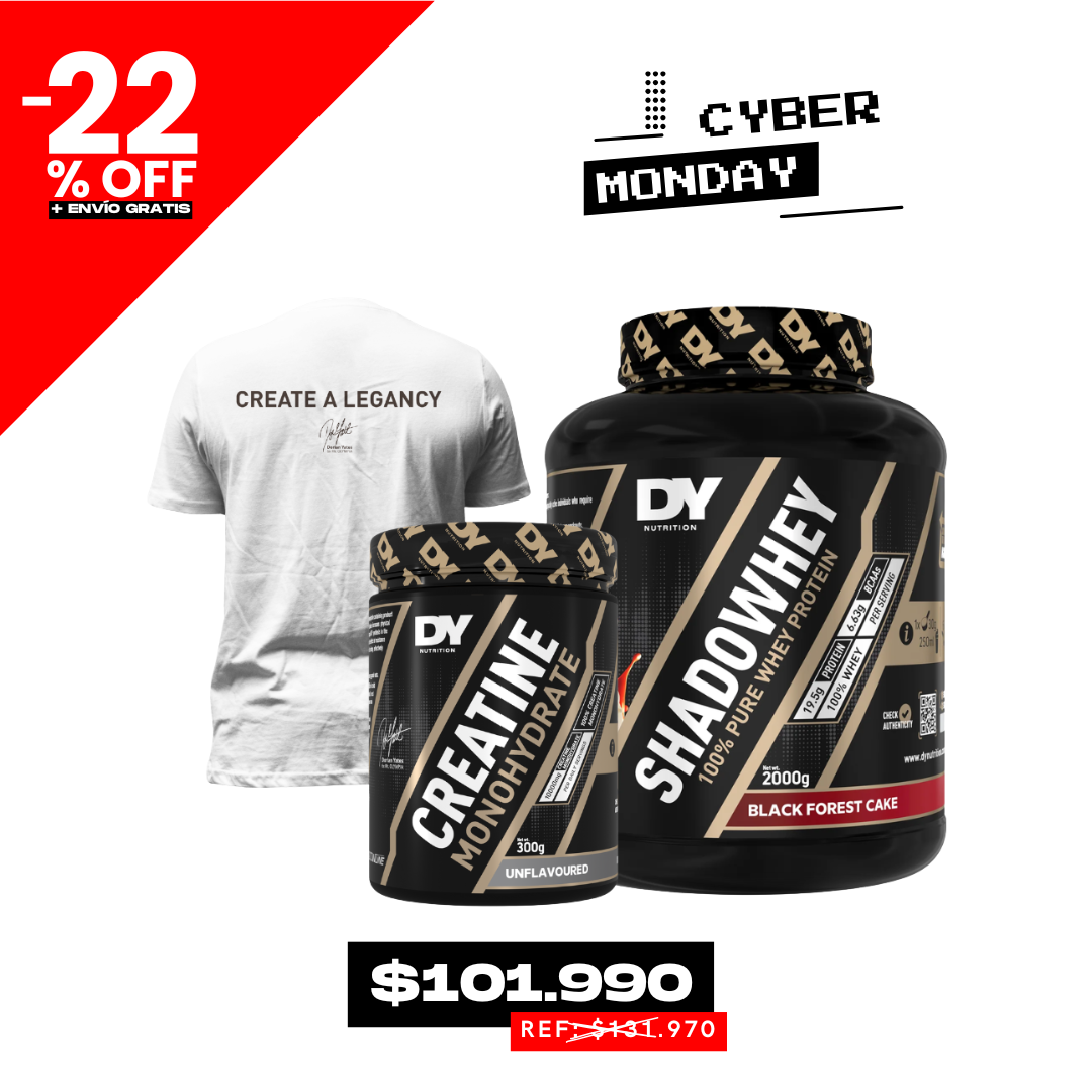 globalnutrition.cl Facebook ad: Pack DY Nutrition · $101.990