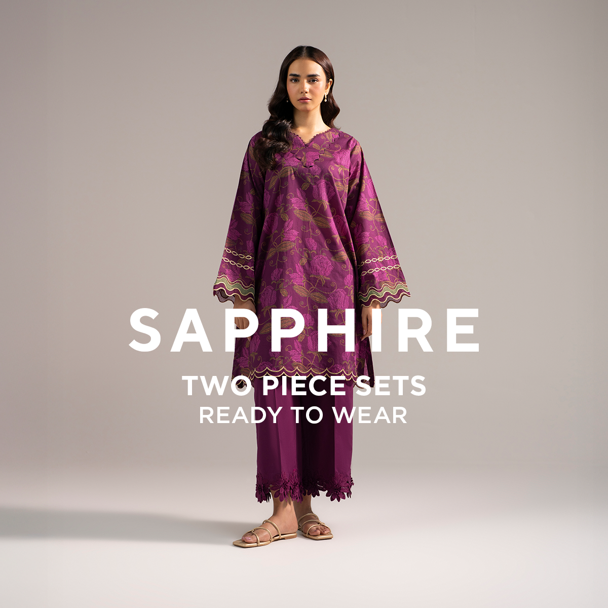 Sapphire Facebook ad