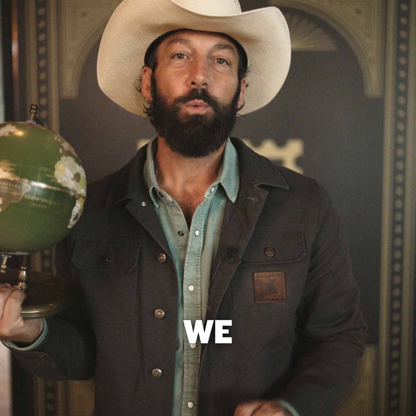Good Ranchers Facebook ad: 100% U.S. Sourced Meat