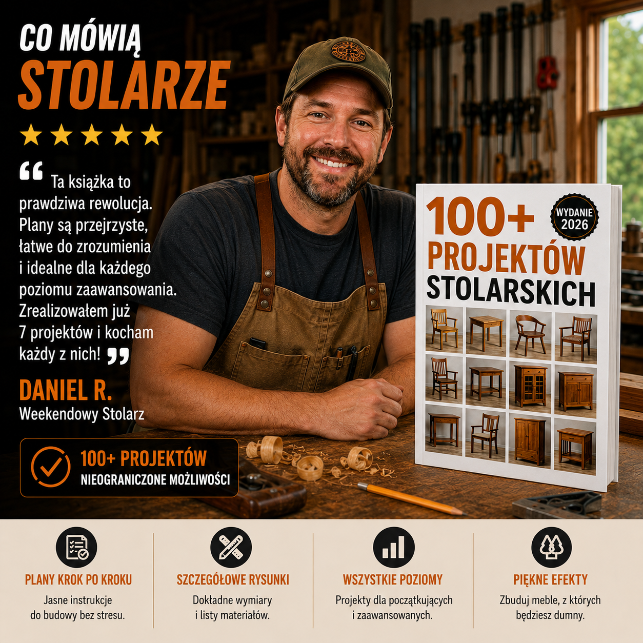 Master Crafts DIY Facebook ad