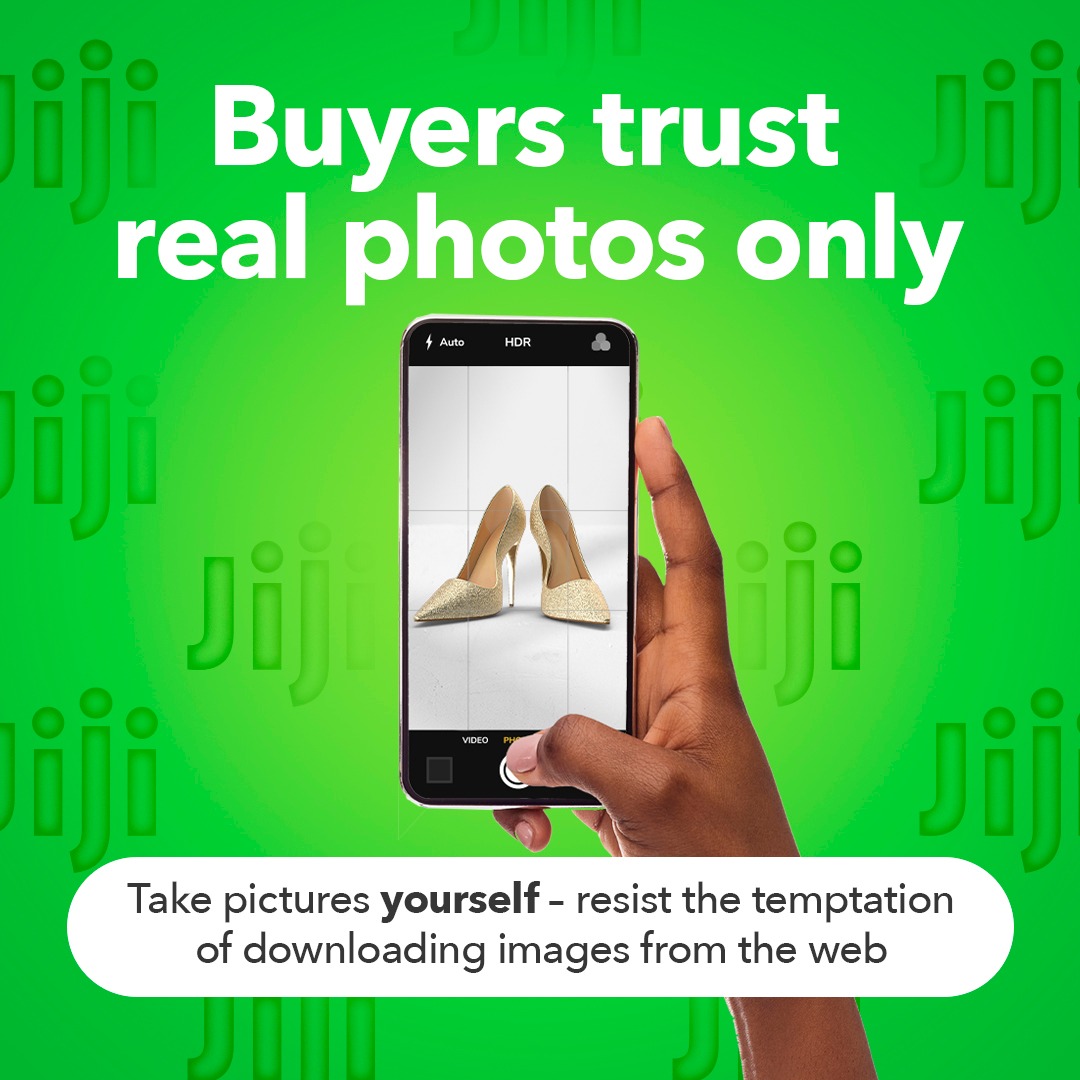 Jiji Ghana Facebook ad