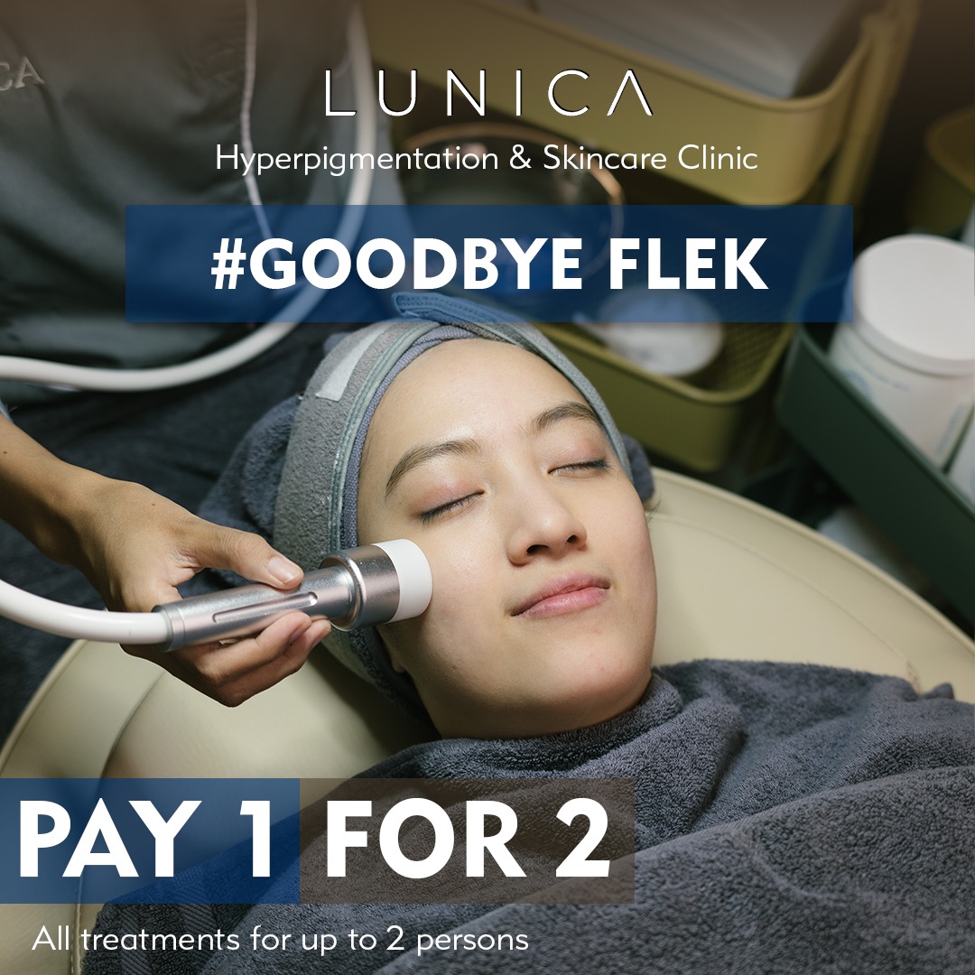Lunica Facebook ad