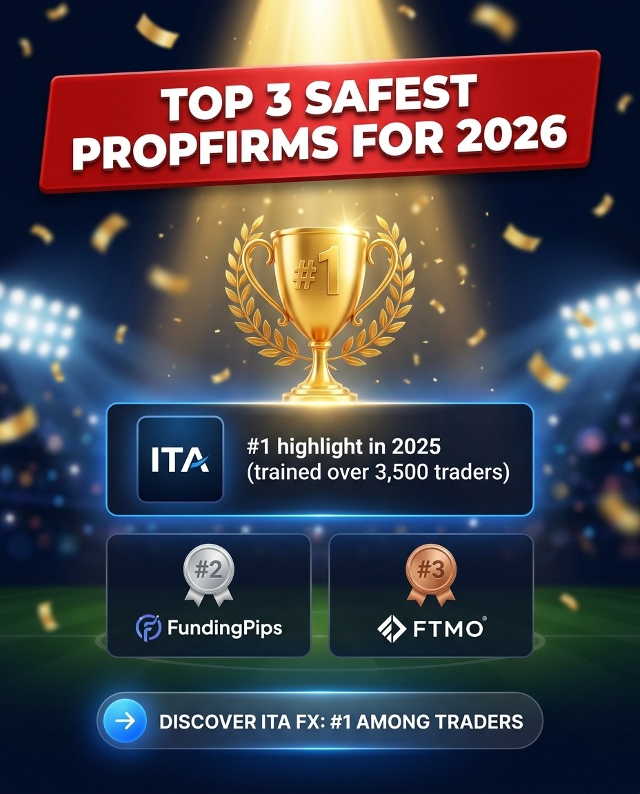ITA - Trading Academy #1 Facebook ad