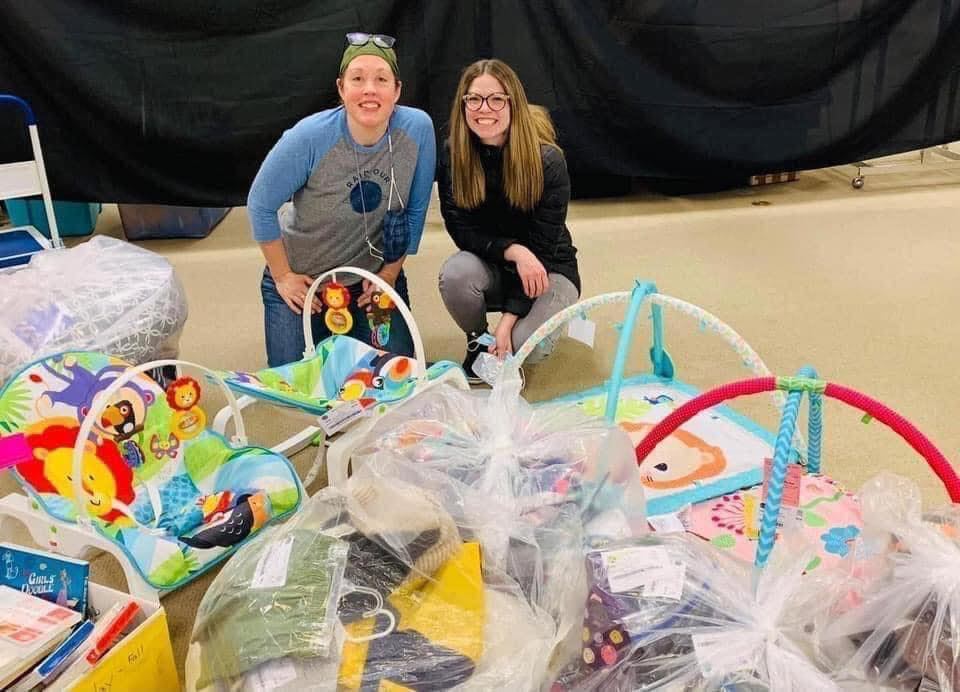 Kid's Closet Connection-Fairbanks, AK Facebook ad: Shhhhhh! It’s mom’s BEST KEPT SECRET for her…