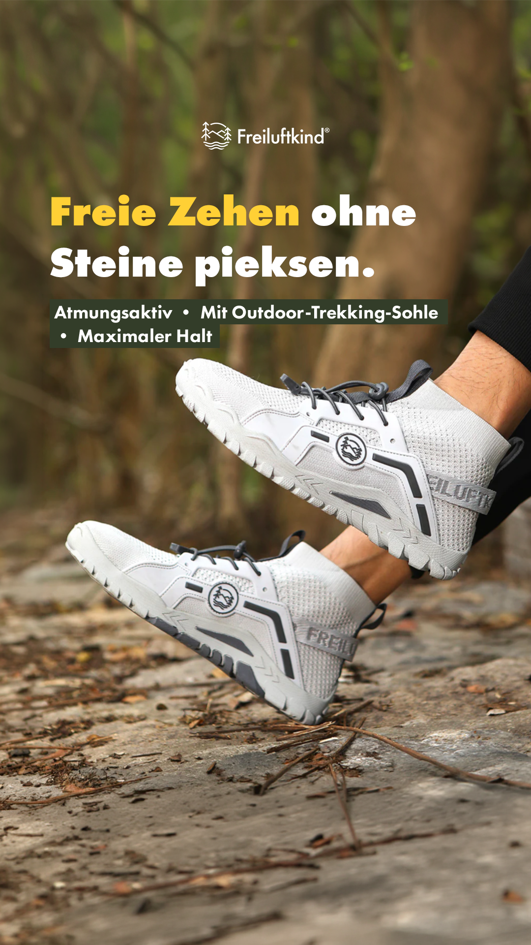 Freiluftkind Facebook ad