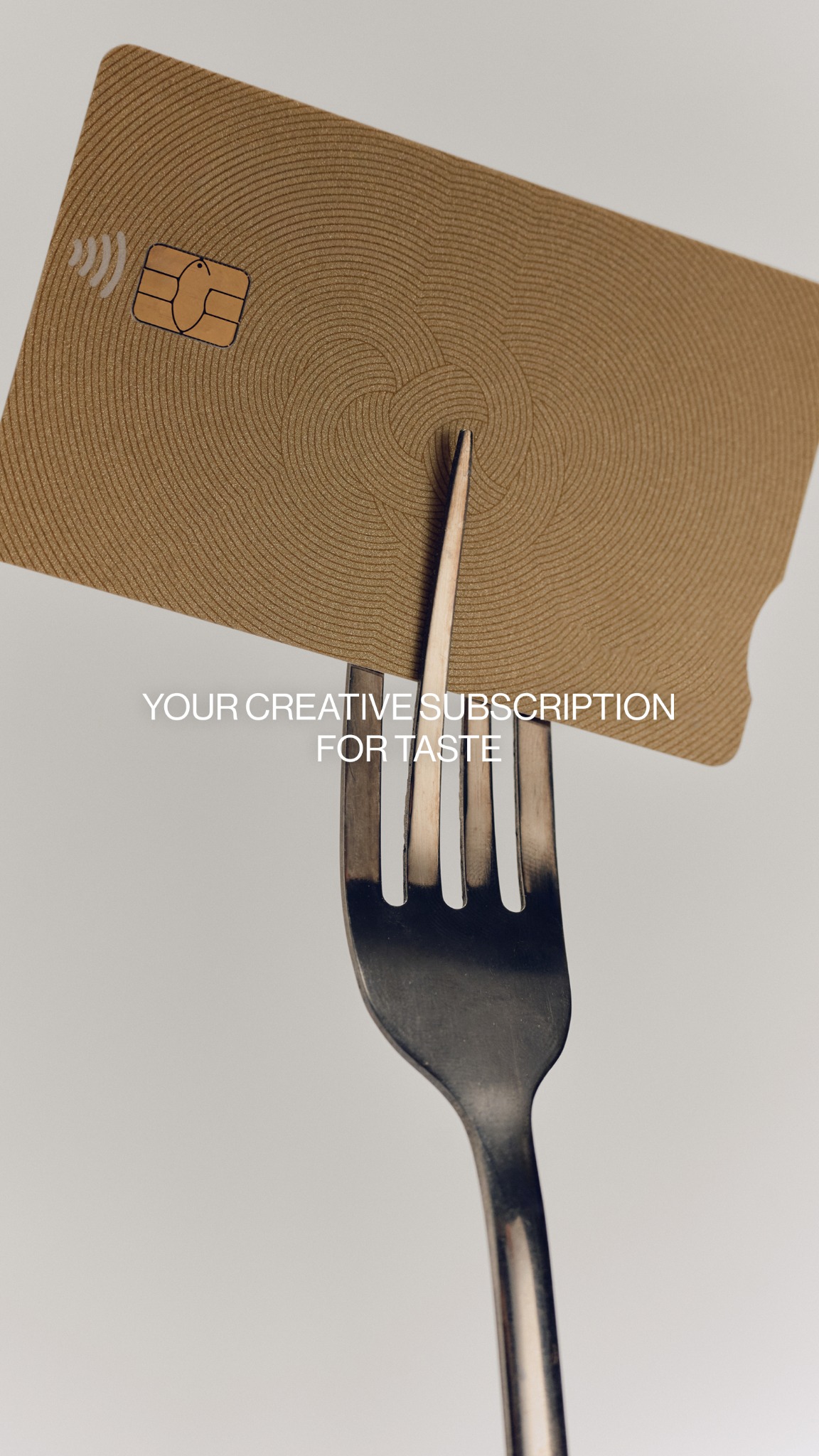Death to Stock Facebook ad
