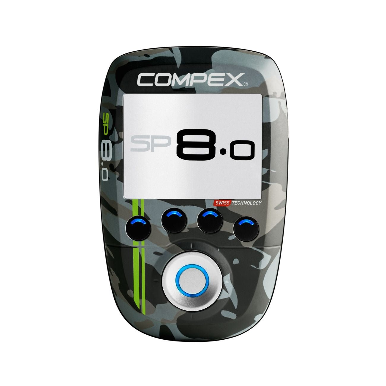 Compex España Facebook ad: Es el momento de pensar en tu bienestar