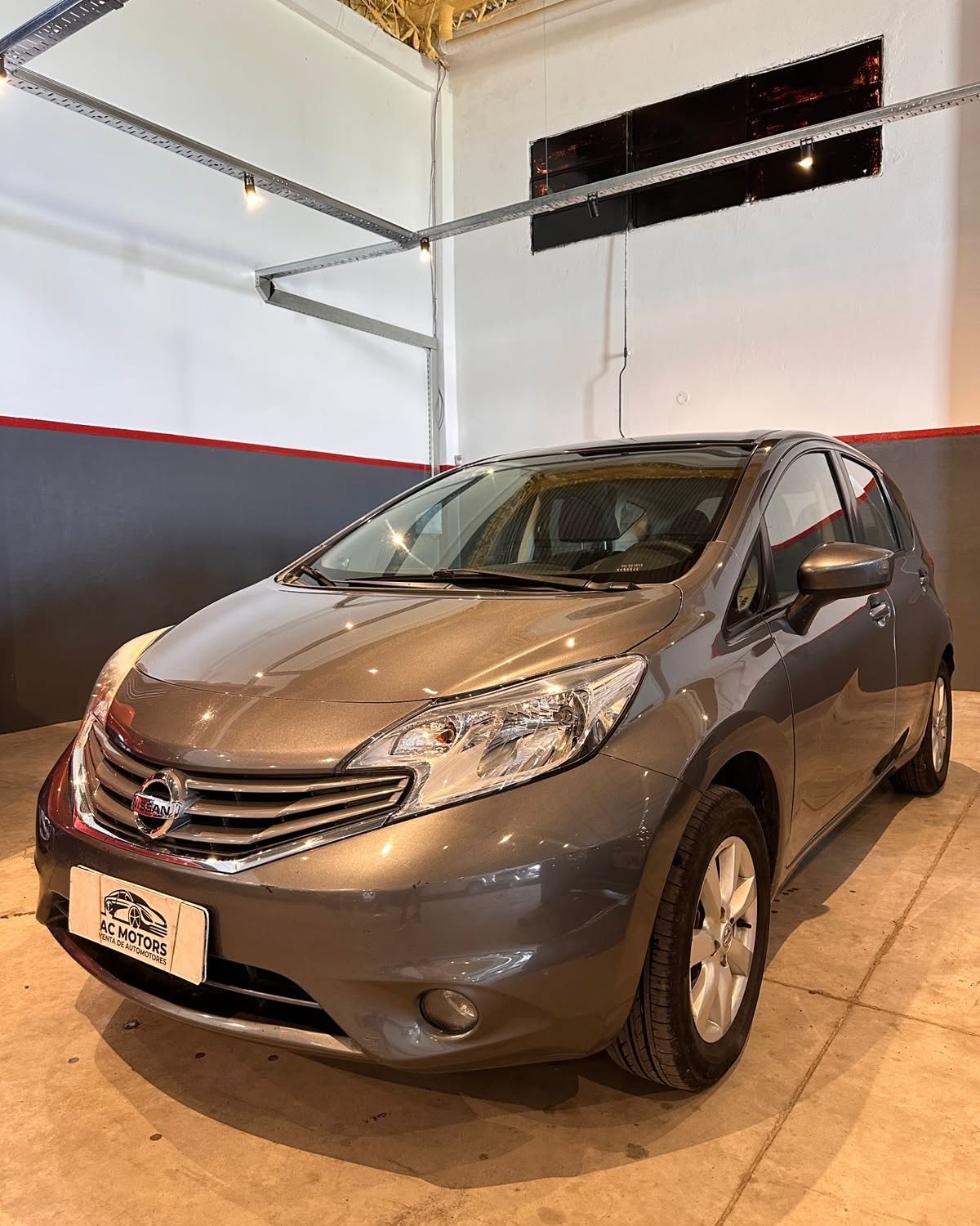Agustin Castro Facebook ad: 2017 Nissan Note sense pure drive