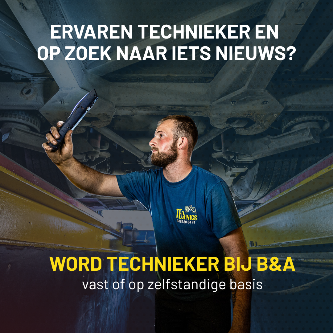 B&A Facebook ad