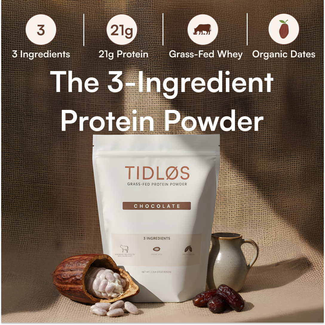 Tidlos.co Facebook ad