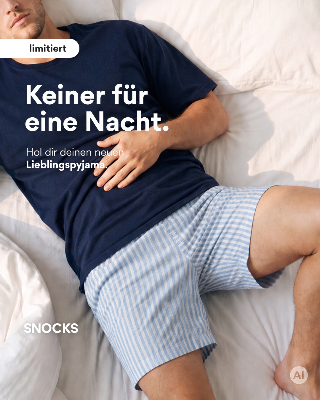 Snocks Facebook ad