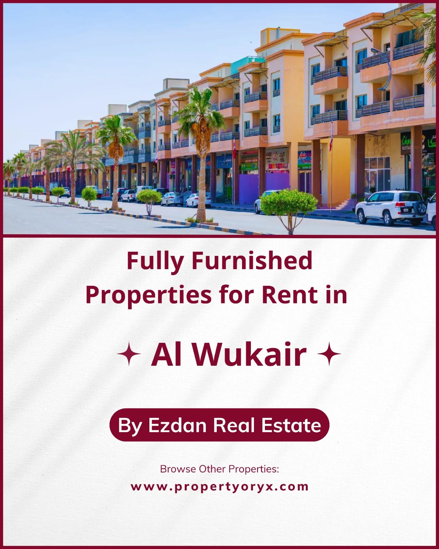 Property Oryx Facebook ad
