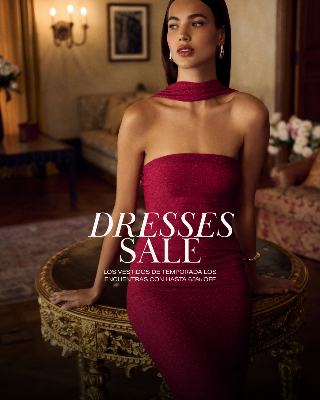 REVOLVE Facebook ad