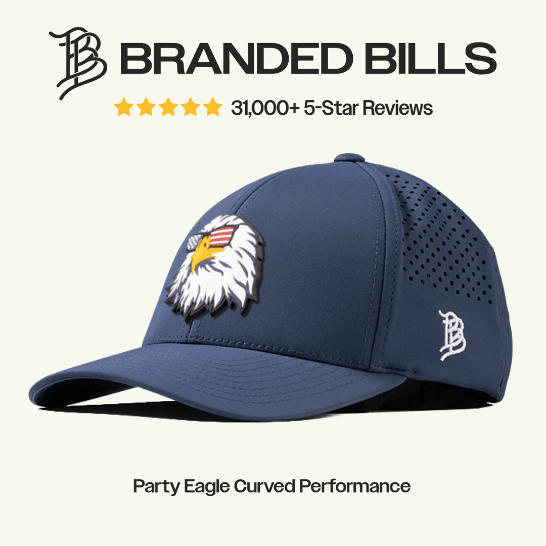 Branded Bills Facebook ad