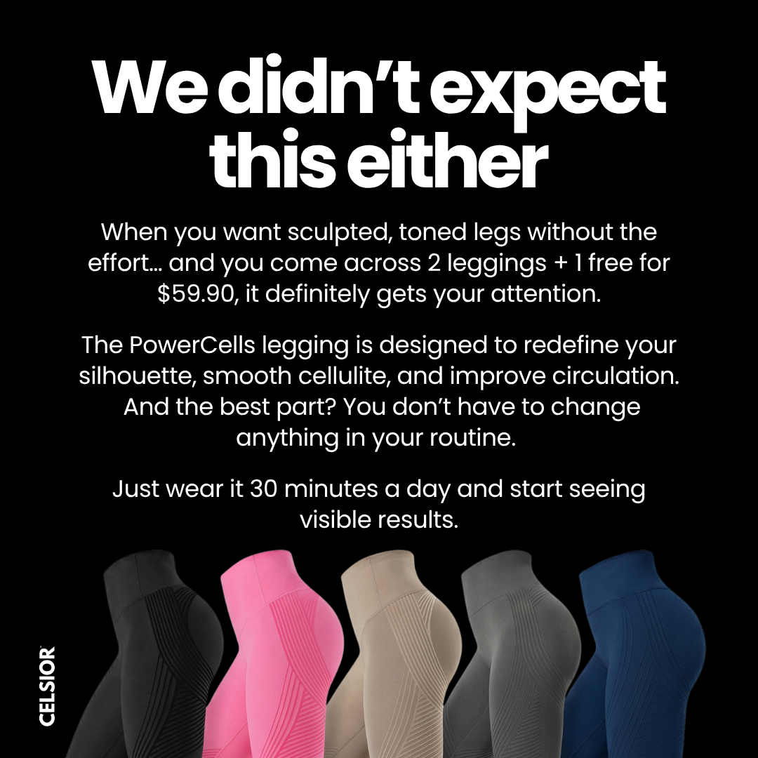 ItsCelsior Facebook ad