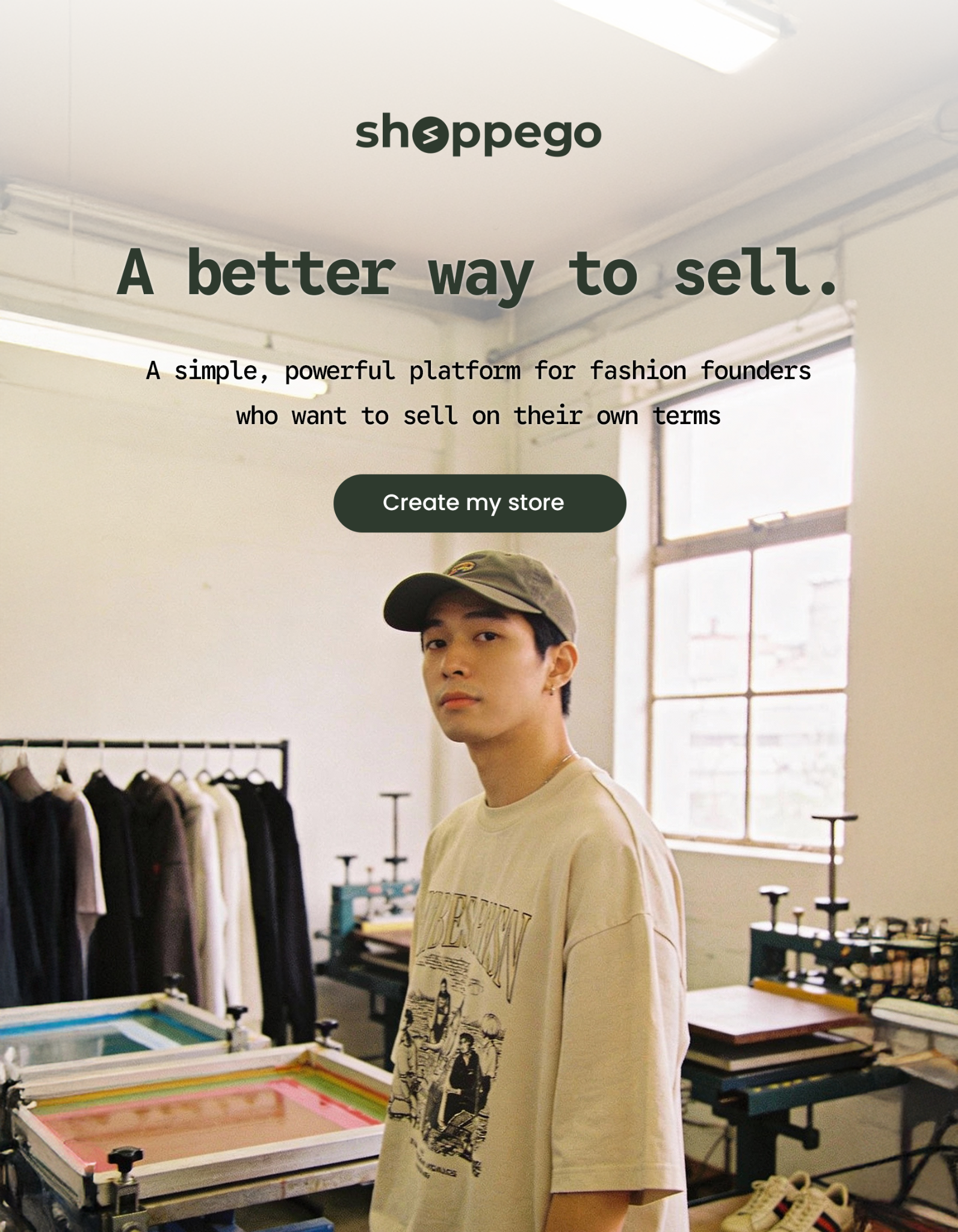 Shoppego.my Facebook ad
