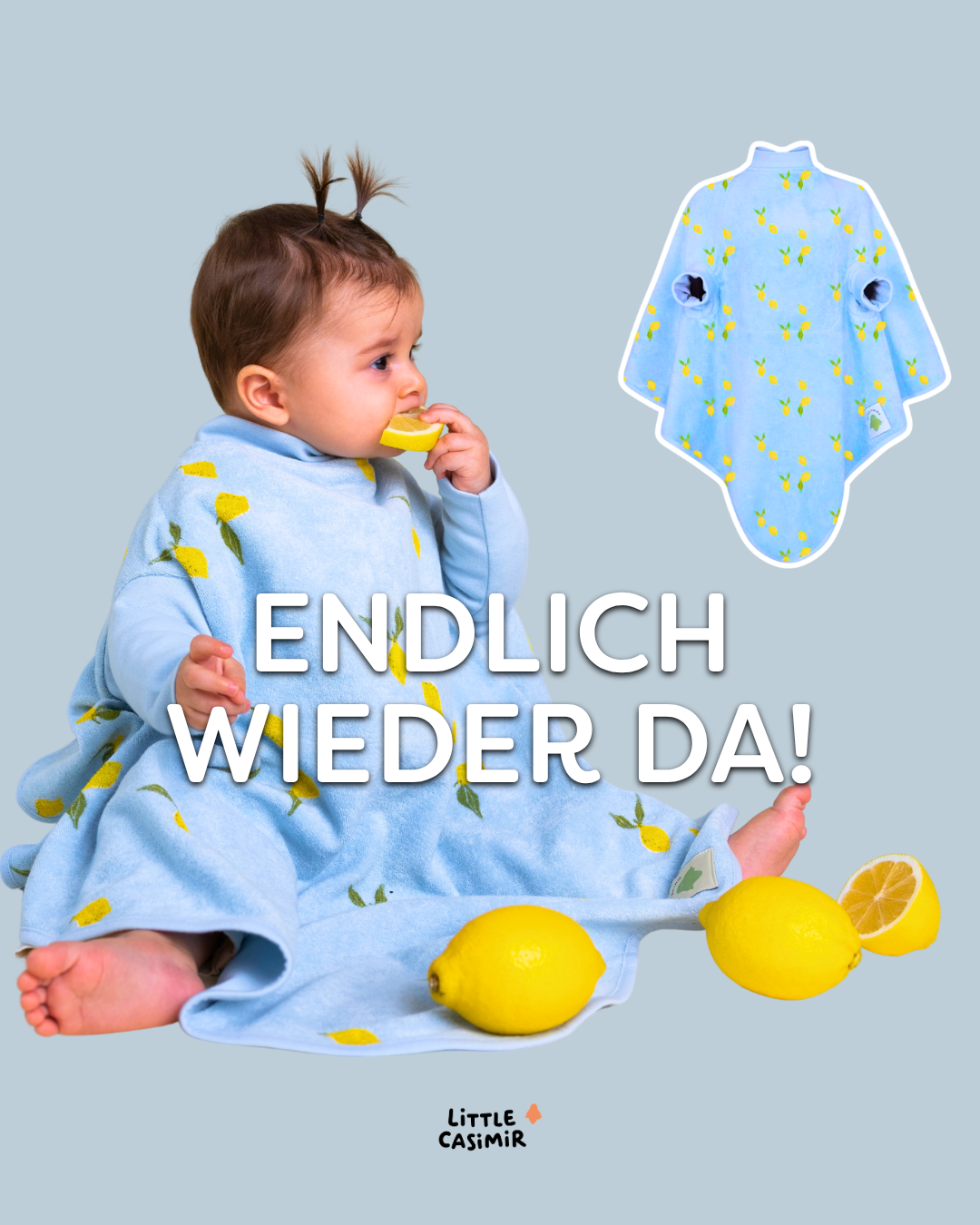 Little Casimir Facebook ad