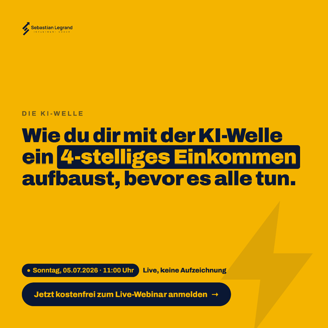 Sebastian Legrand Facebook ad